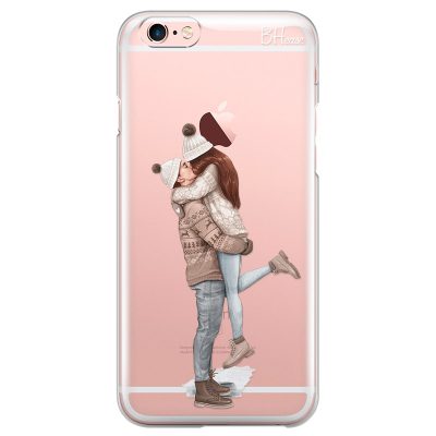 All I Want For Christmas Redhead iPhone 6 Plus/6S Plus Tok