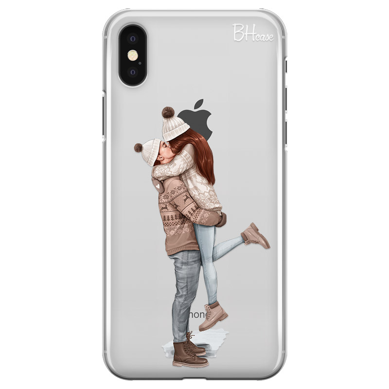 All I Want For Christmas Redhead iPhone XS Max Tok