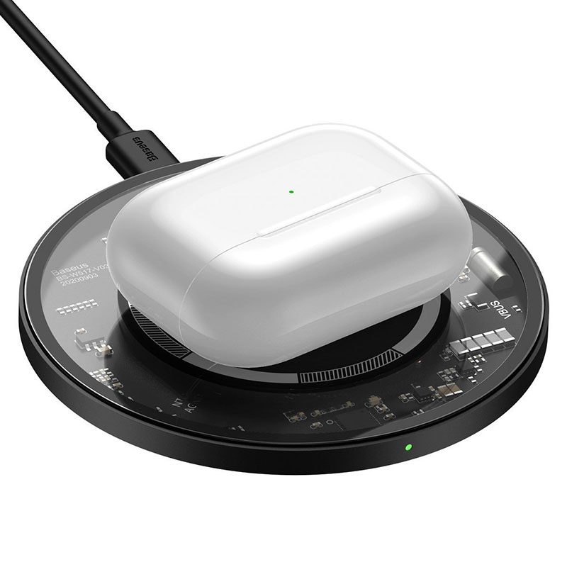 Baseus Simple Magnetic Wireless Charger