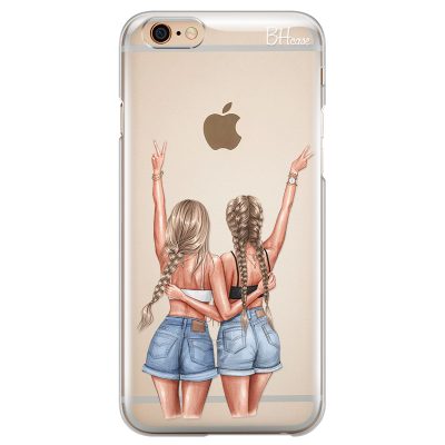 Better Together Blonde iPhone 6 Plus/6S Plus Tok