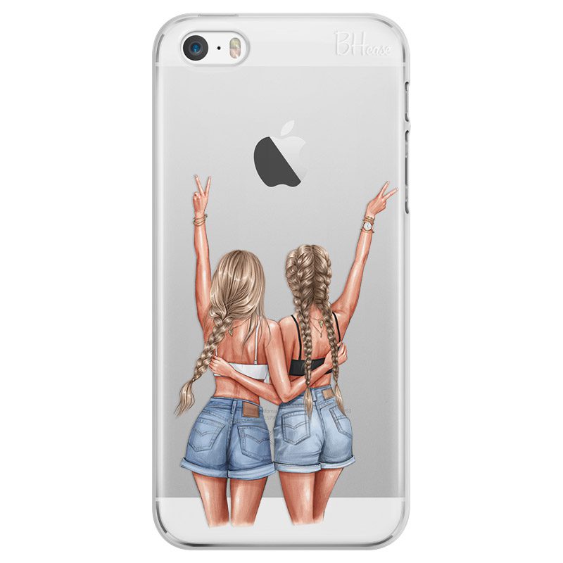 Better Together Blonde iPhone SE/5S Tok