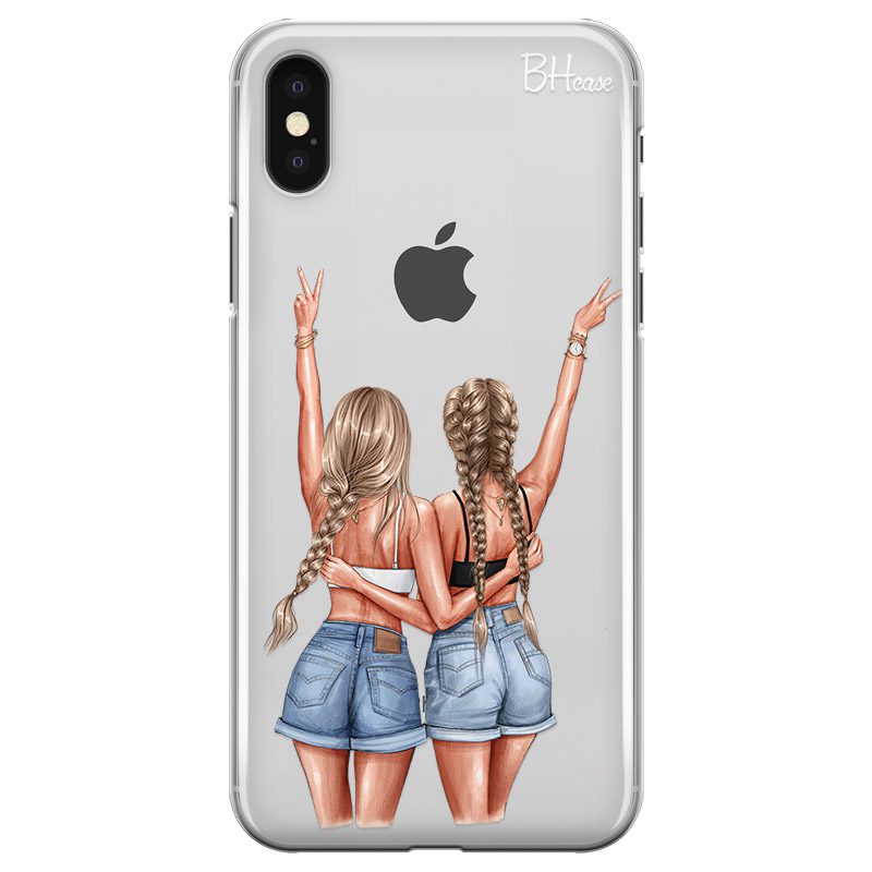 Better Together Blonde iPhone XS Max Tok