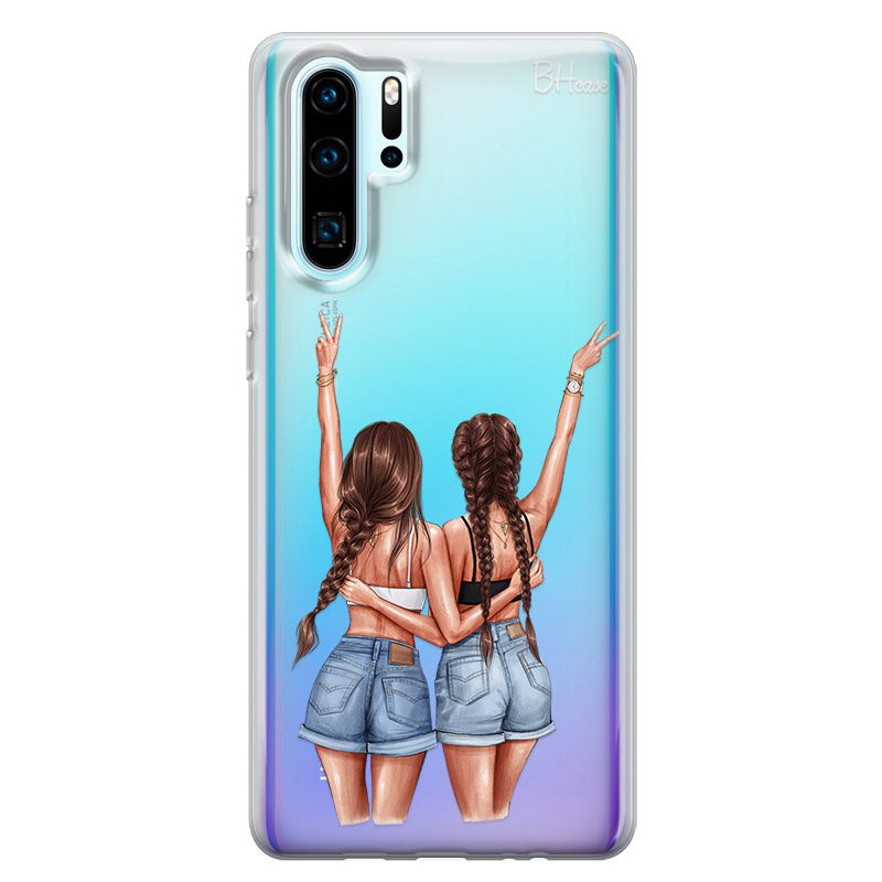 Better Together Brown Hair Huawei P30 Pro Tok