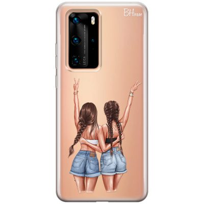 Better Together Brown Hair Huawei P40 Pro Tok