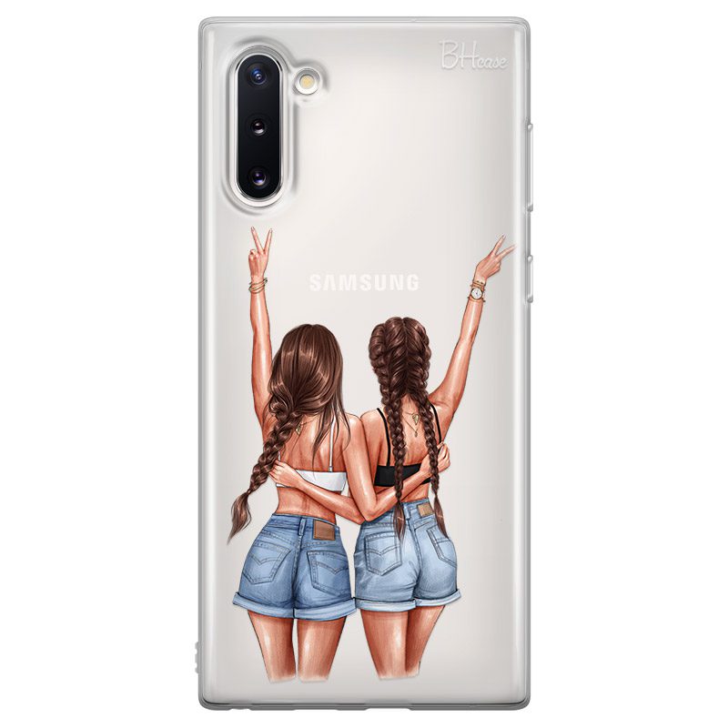 Better Together Brown Hair Samsung Note 10 Tok