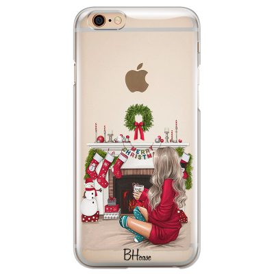 Christmas Day Blonde iPhone 6 Plus/6S Plus Tok