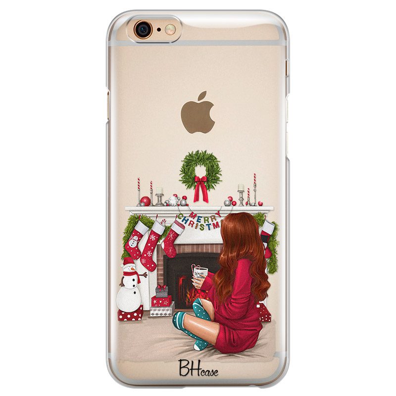 Christmas Day Redhead iPhone 6 Plus/6S Plus Tok