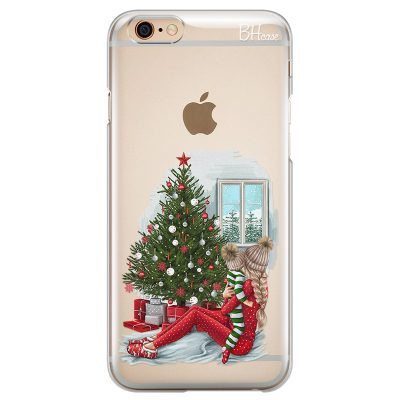 Christmas Mom Blonde iPhone 6 Plus/6S Plus Tok