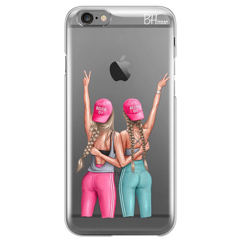 Girls Can Blonde iPhone 6 Plus/6S Plus Tok