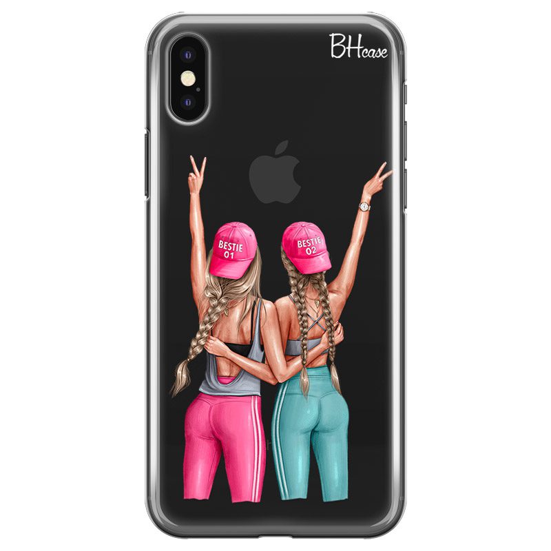 Girls Can Blonde iPhone XS Max Tok