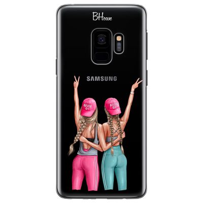 Girls Can Blonde Samsung S9 Tok