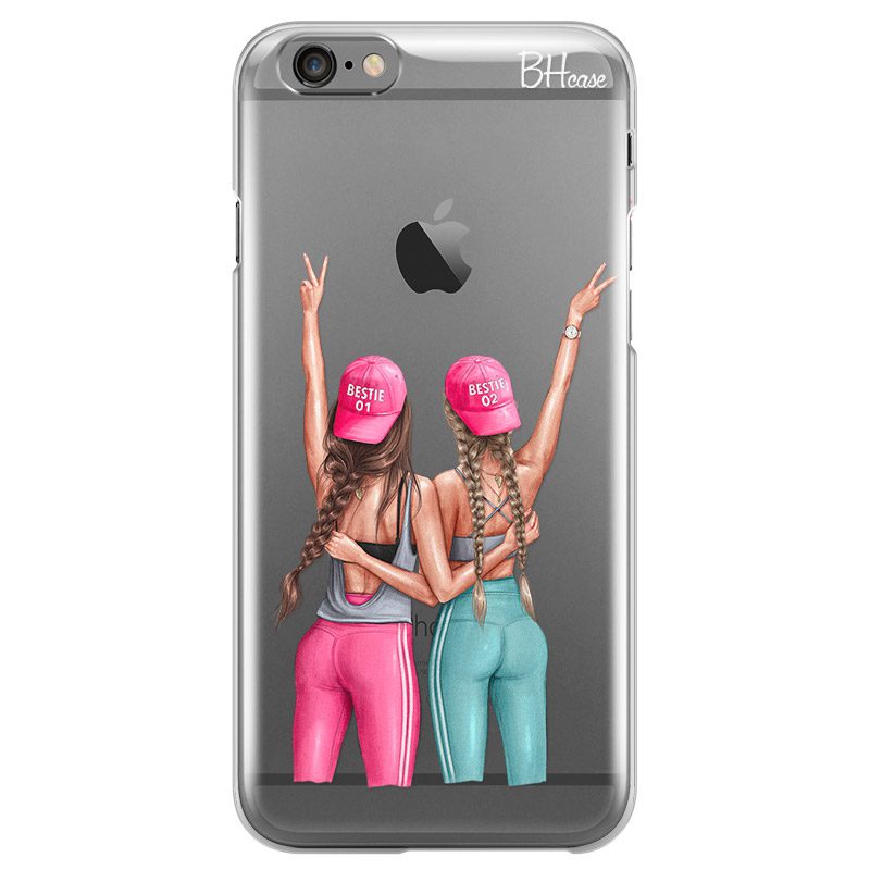 Girls Can iPhone 6 Plus/6S Plus Tok