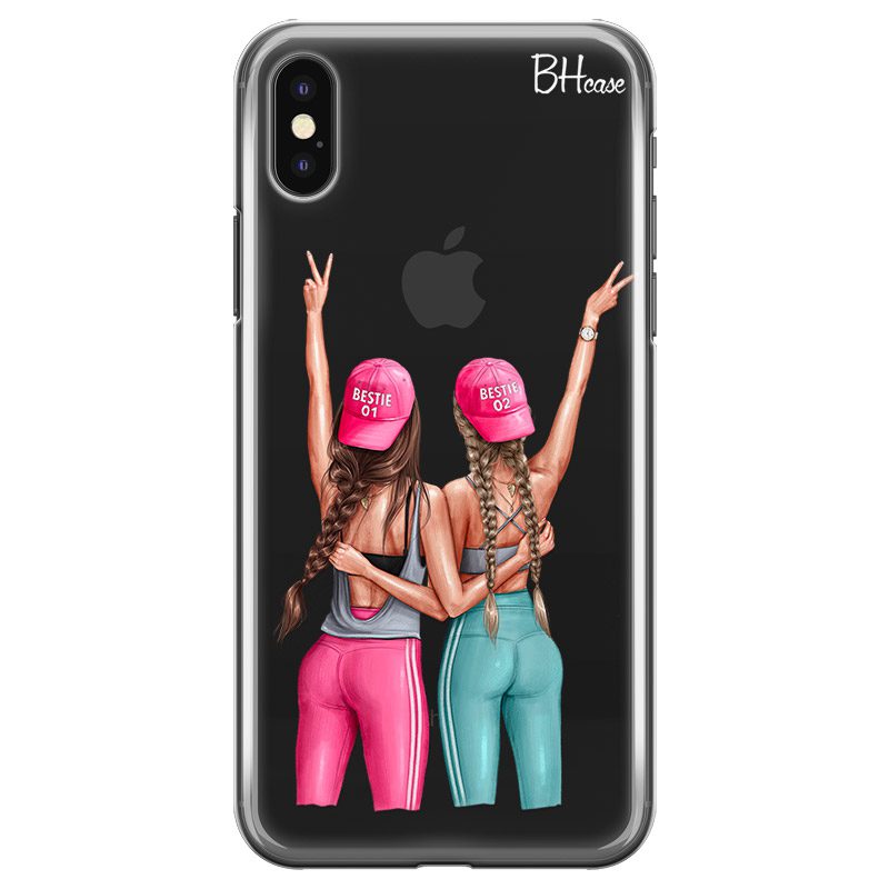 Girls Can iPhone XS Max Tok