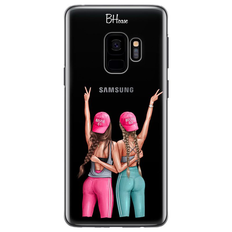 Girls Can Samsung S9 Tok