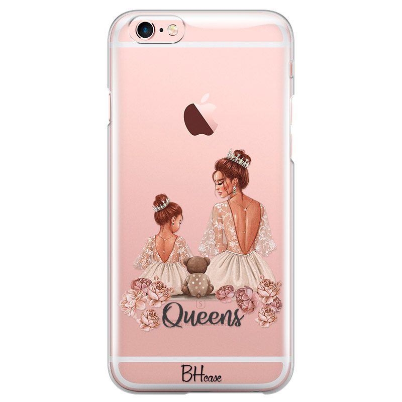 Queens Redhead iPhone 6 Plus/6S Plus Tok