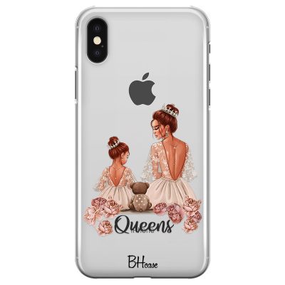 Queens Redhead iPhone XS Max Tok