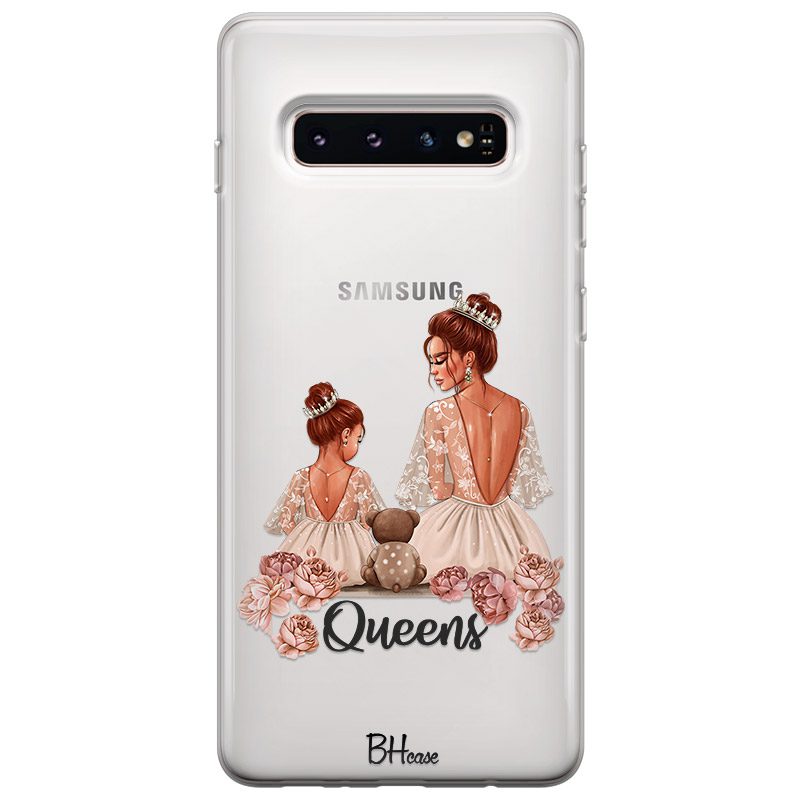 Queens Redhead Samsung S10 Plus Tok