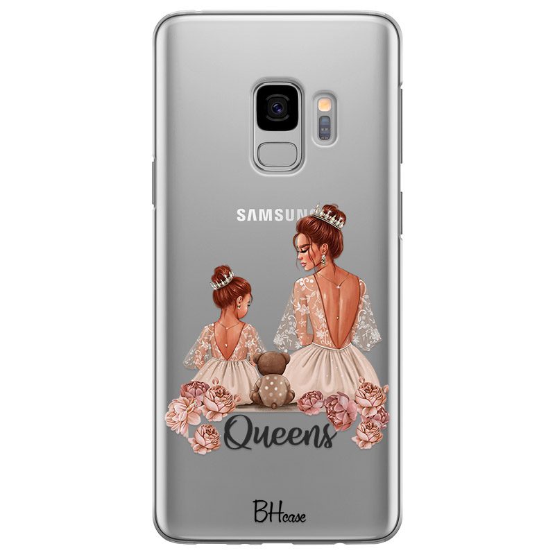 Queens Redhead Samsung S9 Tok