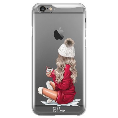 Winter Chill Blonde iPhone 6 Plus/6S Plus Tok