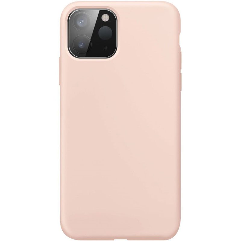 Xqisit Silicone Anti Bac Rose iPhone 12 Mini Tok