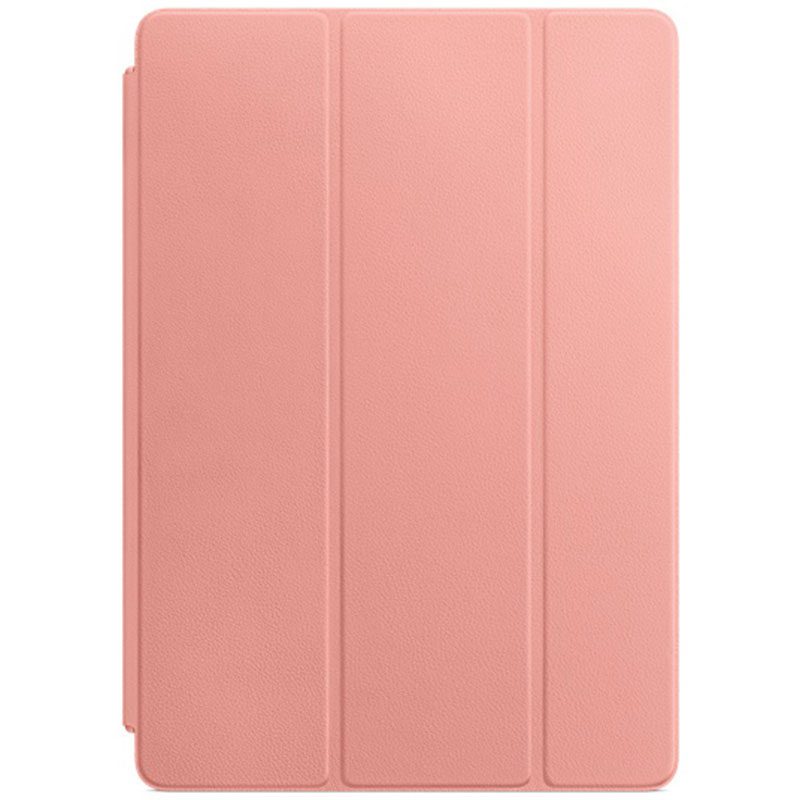 Apple Leather Smart Cover Soft Rózsaszín iPad 10.5" Air/Pro Tok