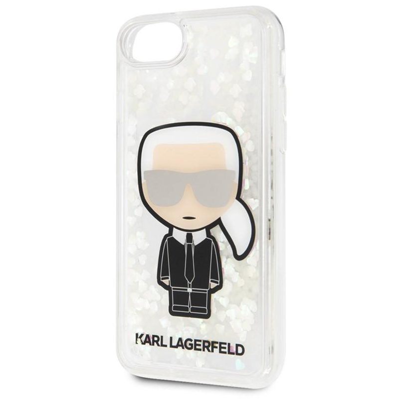 Karl Lagerfeld Glow in The Dark iPhone 8/7/SE 2020/SE 2022 Tok