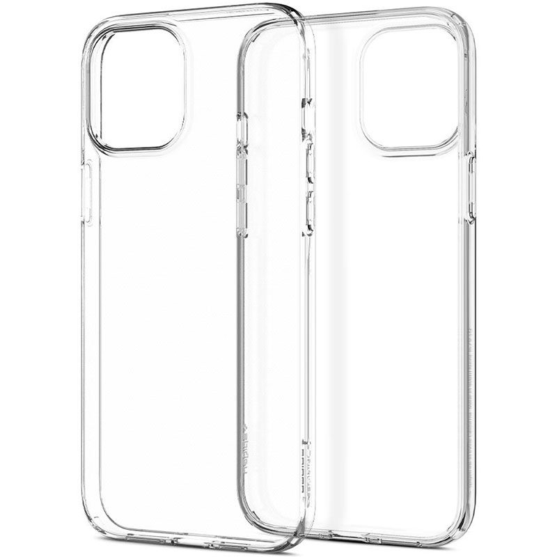 Spigen Liquid Crystal Clear iPhone 12/12 Pro Tok