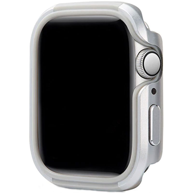 Bumper Tok Apple Watch 45mm Silver