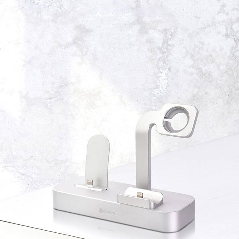 COTEetCI Charging Station 3in1 Zöld