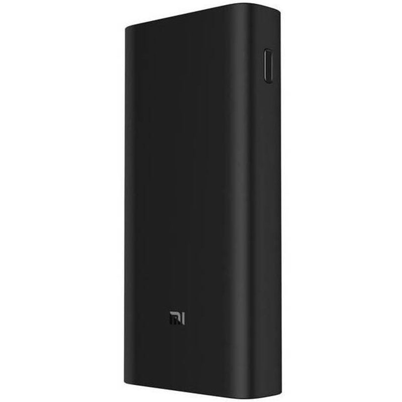 Xiaomi Mi Power Bank Pro 3 20 000 mAh Fekete