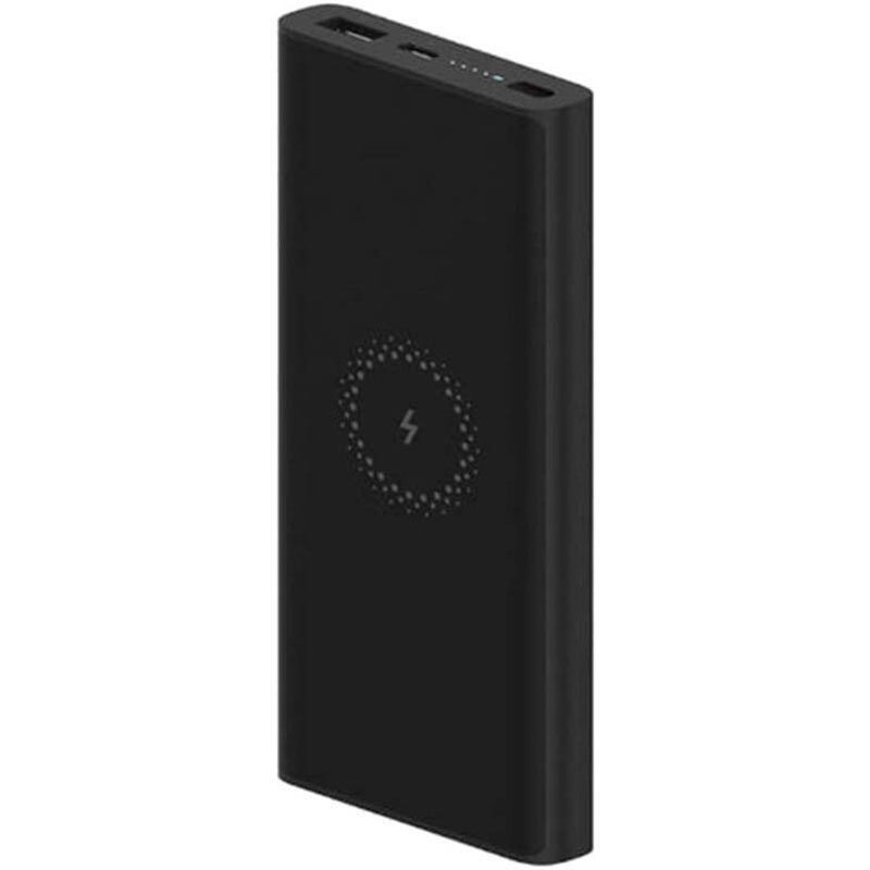 Xiaomi Mi Wireless Power Bank Essential 10 000 mAh Fekete