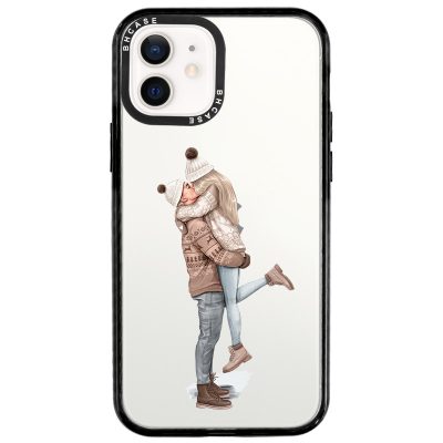 All I Want For Christmas Blonde iPhone 12 Mini Tok
