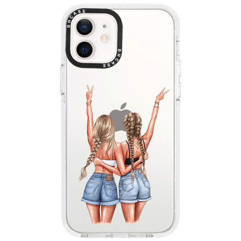 Better Together Blonde iPhone 12 Mini Tok
