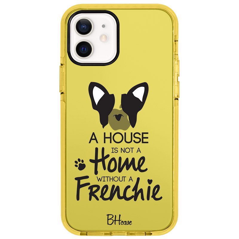 Frenchie Home iPhone 12/12 Pro Tok