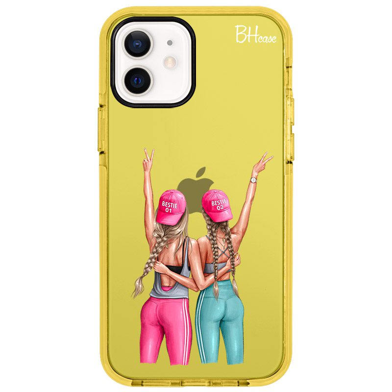 Girls Can Blonde iPhone 12/12 Pro Tok