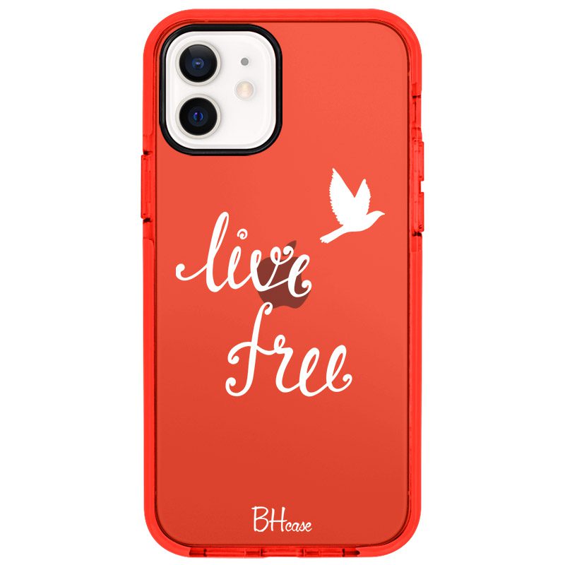 Live Free iPhone 12/12 Pro Tok