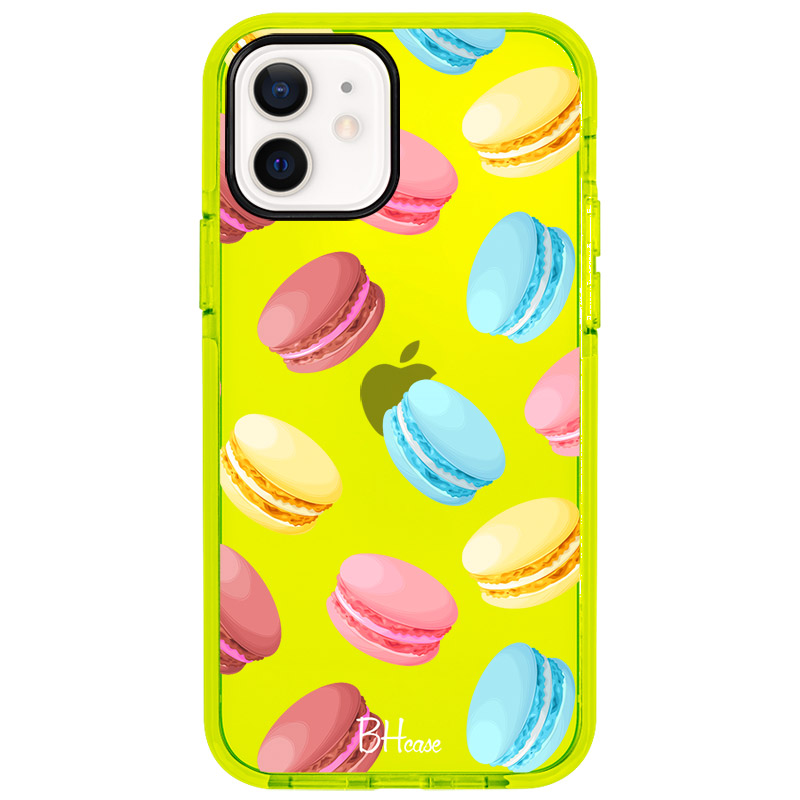 Macarons iPhone 12/12 Pro Tok