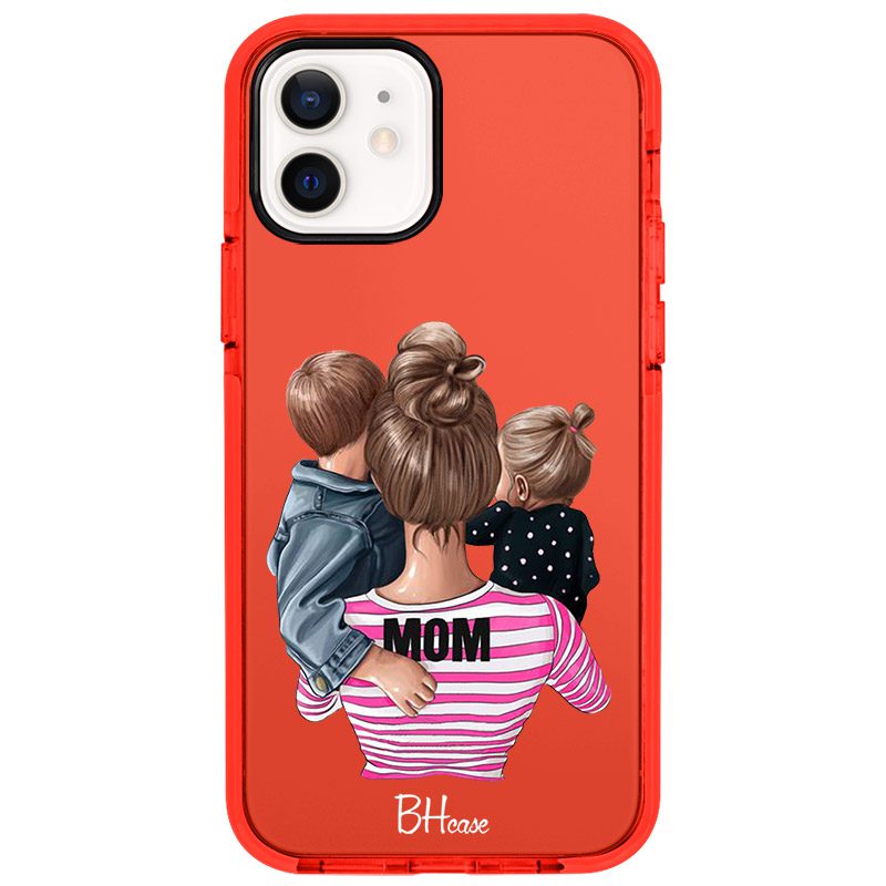 Mom Of Girl And Boy iPhone 12/12 Pro Tok
