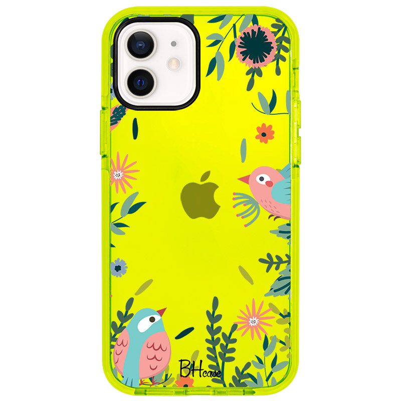 Nature Birds iPhone 12/12 Pro Tok
