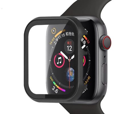 Protective Üvegfólia Metalish Tok for Apple Watch Black