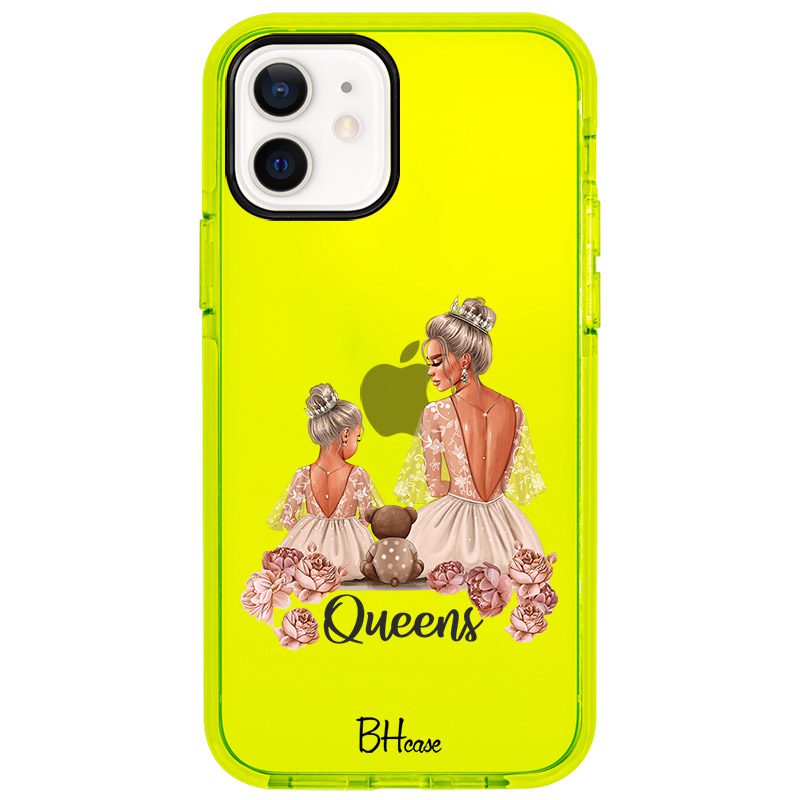 Queens Blonde iPhone 12/12 Pro Tok