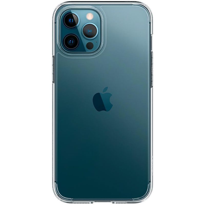 Spigen Ultra Hybrid Crystal Clear iPhone 12 Pro Max Tok