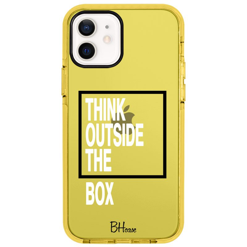 Think Outside The Box iPhone 12/12 Pro Tok