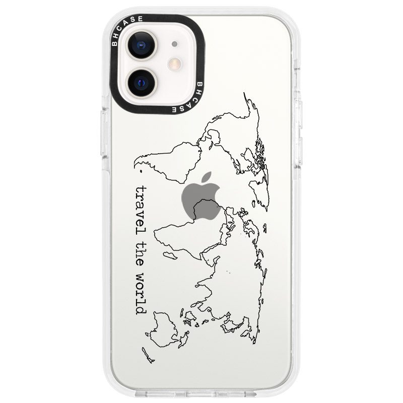 Travel The World iPhone 12/12 Pro Tok