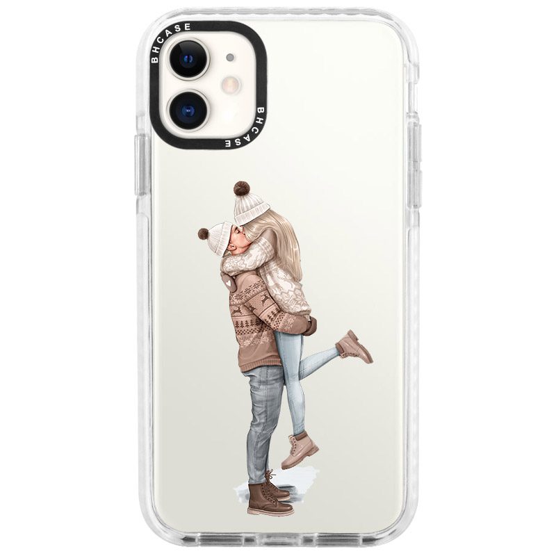All I Want For Christmas Blonde iPhone 11 Tok