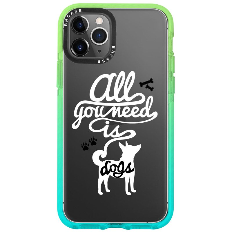 All You Need Is Dogs iPhone 11 Pro Tok