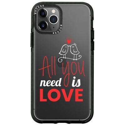 All You Need Is Love iPhone 11 Pro Max Tok