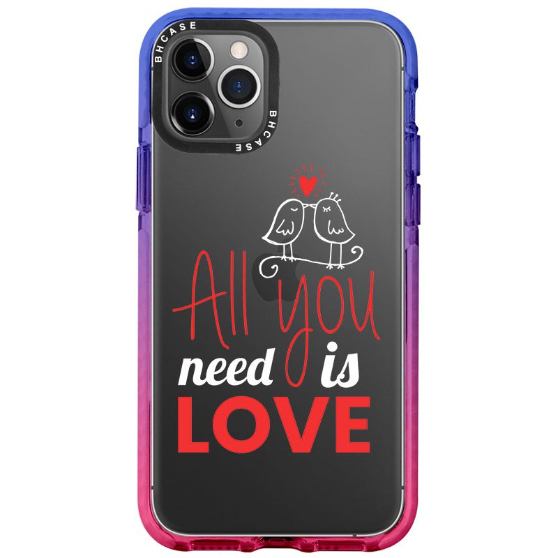 All You Need Is Love iPhone 11 Pro Max Tok