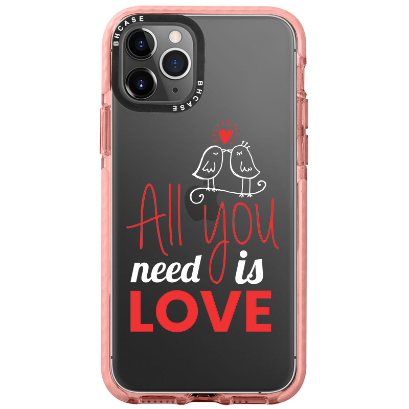 All You Need Is Love iPhone 11 Pro Tok