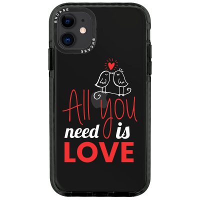 All You Need Is Love iPhone 11 Tok